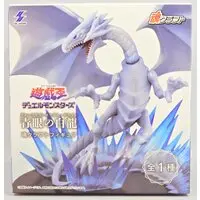 Prize Figure - Yu-Gi-Oh! / Blue-Eyes White Dragon