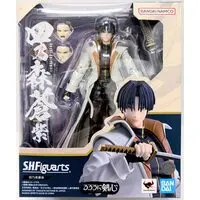 S.H.Figuarts - Rurouni Kenshin / Shinomori Aoshi