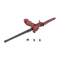 Plastic model - HEXA GEAR