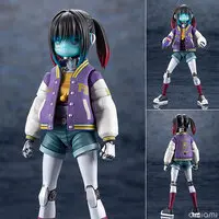 Plastic model - Milky☆Subway: The Galactic Limited Express / Makina