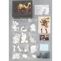 Garage Kit - Resin Cast Assembly Kit - Zenless Zone Zero / Lucy
