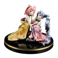 Figure - xxxHOLiC / Maru & Moro - Kimono