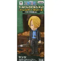 World Collectable Figure - One Piece / Sanji