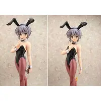 Figure - The Melancholy of Haruhi Suzumiya / Nagato Yuki - Bunny Costume