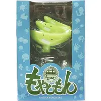 Sofubi Figure - Moyashimon / F. roseum