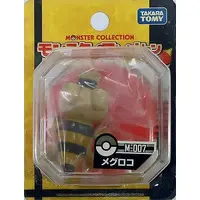 Pokemon Moncolle - Pokémon / Sandile
