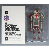 Figure - WORLD WAR ROBOT