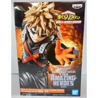 The Amazing Heroes - Boku no Hero Academia (My Hero Academia) / Bakugou Katsuki