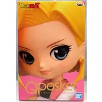 Q posket - Dragon Ball / Jinzouningen 18-gou (Android 18)