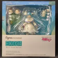 figma - VOCALOID / Hatsune Miku & Snow Miku