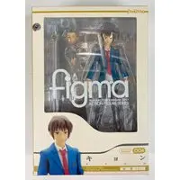 figma - The Melancholy of Haruhi Suzumiya / Kyon