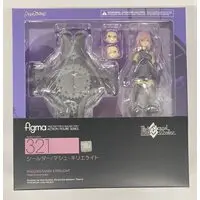 figma - Fate/Grand Order / Mash Kyrielight