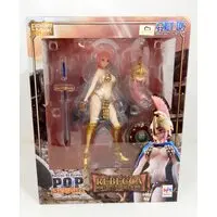 P.O.P (Portrait.Of.Pirates) - One Piece / Rebecca
