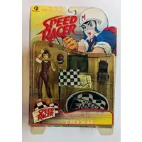Figure - Mach GoGoGo (Speed Racer X) / Shimura Michi