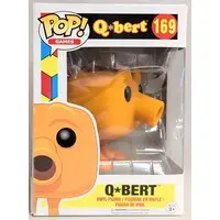 Figure - Q*bert / Q*bert