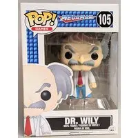 Figure - Rockman (Mega Man) / Dr. Wily