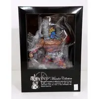 Sofubi Figure - Kinnikuman / The Manriki