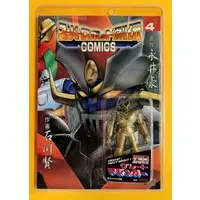 Figure - Mazinger Z