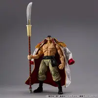 Variable Action Heroes - One Piece / Edward Newgate