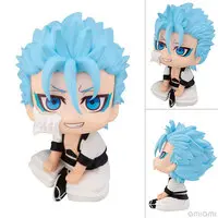 Lookup - Bleach / Grimmjow Jaegerjaquez