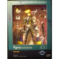 figma - Yu-Gi-Oh! / Playmaker