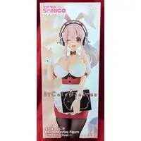 BiCute Bunnies - Super Sonico / Sonico