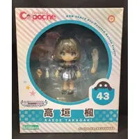 Cu-poche - The iDOLM@STER Cinderella Girls / Takagaki Kaede