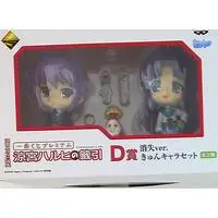 Ichiban Kuji - The Melancholy of Haruhi Suzumiya / Nagato Yuki & Asakura Ryouko