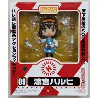 Nendoroid - The Melancholy of Haruhi Suzumiya / Suzumiya Haruhi