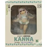 Figure - Kobayashi-san Chi no Maid Dragon / Kanna Kamui - Swimsuit