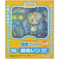 Nendoroid - VOCALOID / Kagamine Len