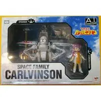 Figure - Uchuu Kazoku Carlvinson
