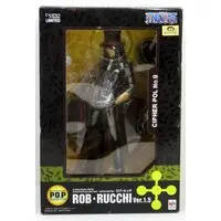P.O.P (Portrait.Of.Pirates) - One Piece / Rob Lucci