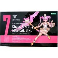 Plastic model - Megami Device