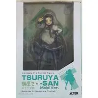 Garage Kit - The Melancholy of Haruhi Suzumiya / Tsuruya