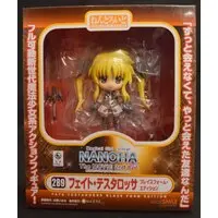 Nendoroid - Mahou Shoujo Lyrical Nanoha / Fate Testarossa