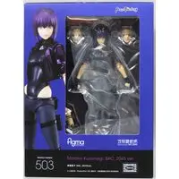 figma - Koukaku Kidoutai (Ghost in the Shell) / Motoko Kusanagi