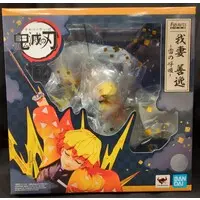 Figuarts Zero - Demon Slayer: Kimetsu no Yaiba / Agatsuma Zenitsu