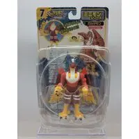 Figure - Digimon Adventure / Garudamon