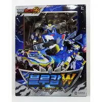 Figure - Metal Cardbot W