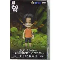 Prize Figure - One Piece / Portgas D. Ace