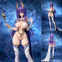 DISH Original Priestess Space Shibuna 1/7 Complete Figure