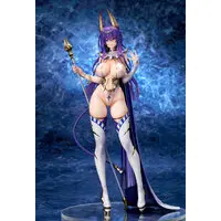 DISH Original Priestess Space Shibuna 1/7 Complete Figure