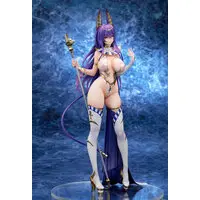 DISH Original Priestess Space Shibuna 1/7 Complete Figure