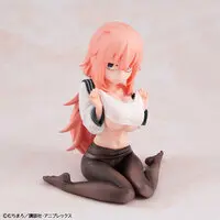 Melty Princess "Seitokai ni mo Ana wa Aru!" Palm Size Komaro-chan Complete Figure