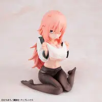Melty Princess "Seitokai ni mo Ana wa Aru!" Palm Size Komaro-chan Complete Figure