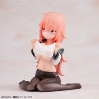Melty Princess "Seitokai ni mo Ana wa Aru!" Palm Size Komaro-chan Complete Figure
