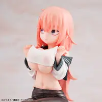 Melty Princess "Seitokai ni mo Ana wa Aru!" Palm Size Komaro-chan Complete Figure