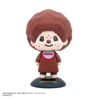 Yura Yura Head - Monchhichi / Monchhichi-kun