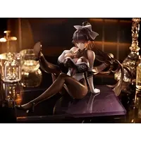 Azur Lane Takao Bewitching Full Drive 1/4 Complete Figure